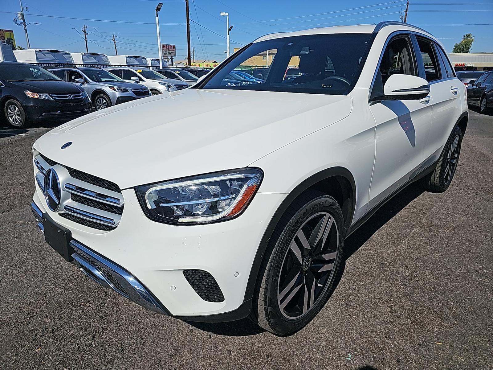 2021 Mercedes-Benz GLC 300