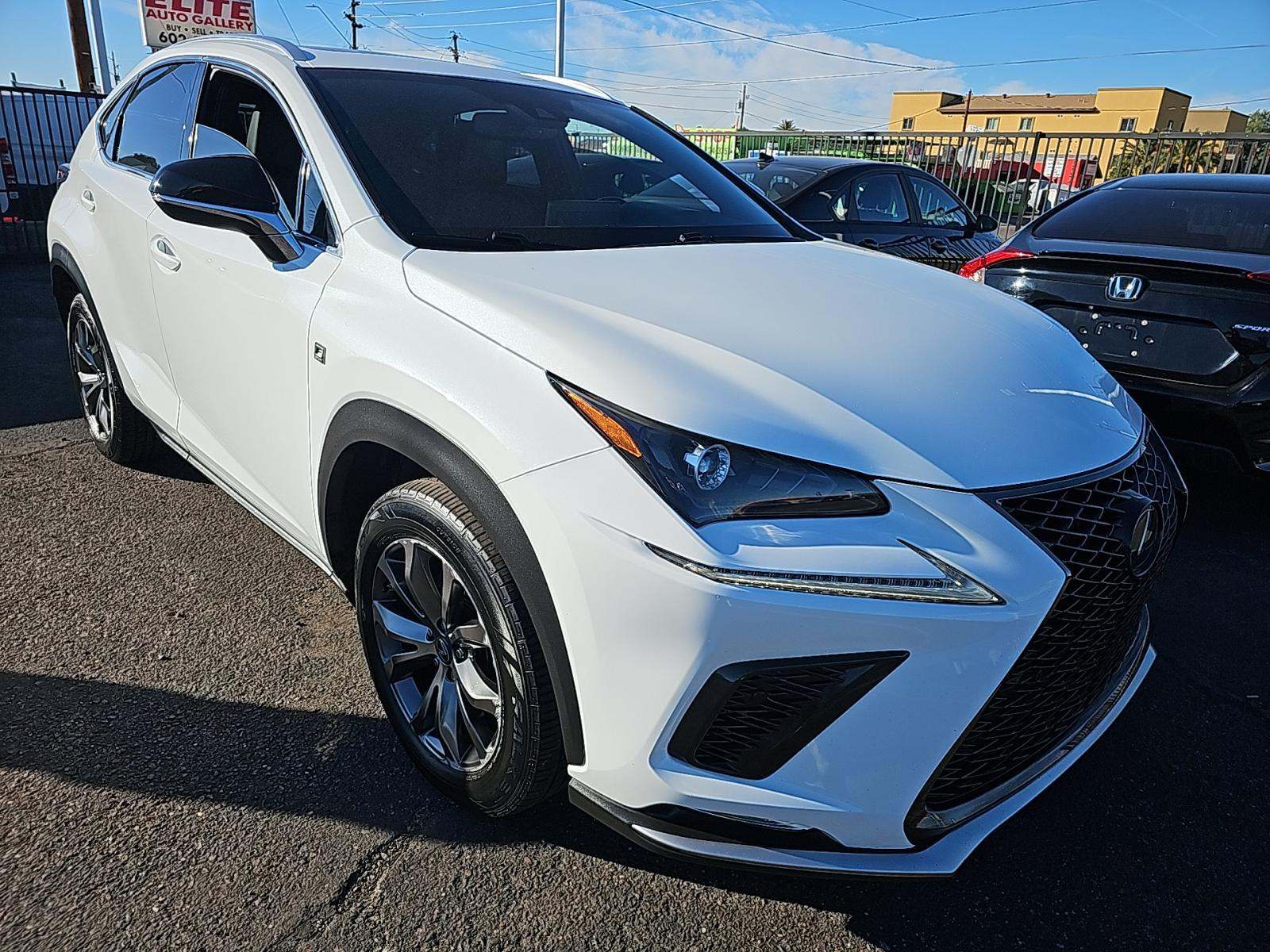 2020 Lexus NX NX 300 F SPORT FWD