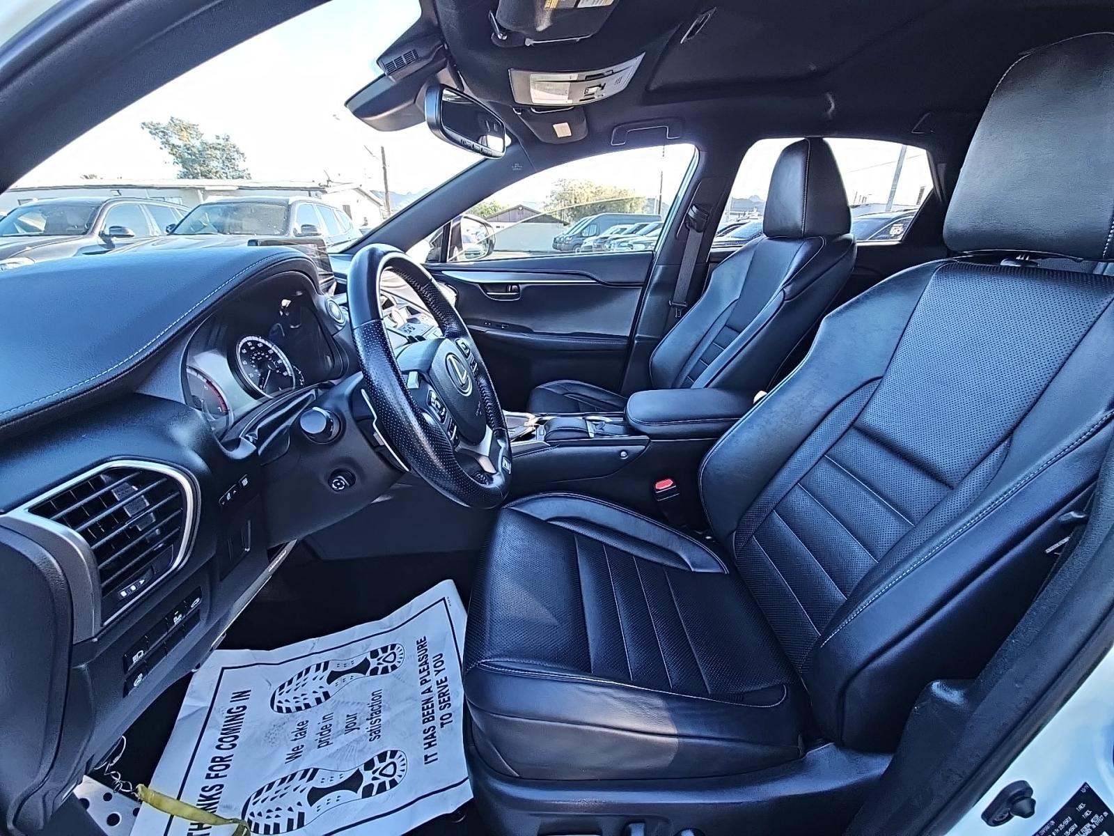 2020 Lexus NX NX 300 F SPORT FWD