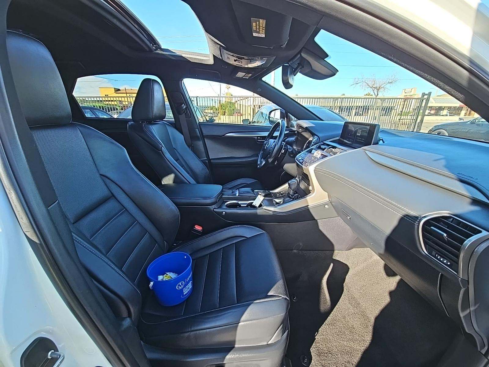 2020 Lexus NX NX 300 F SPORT FWD