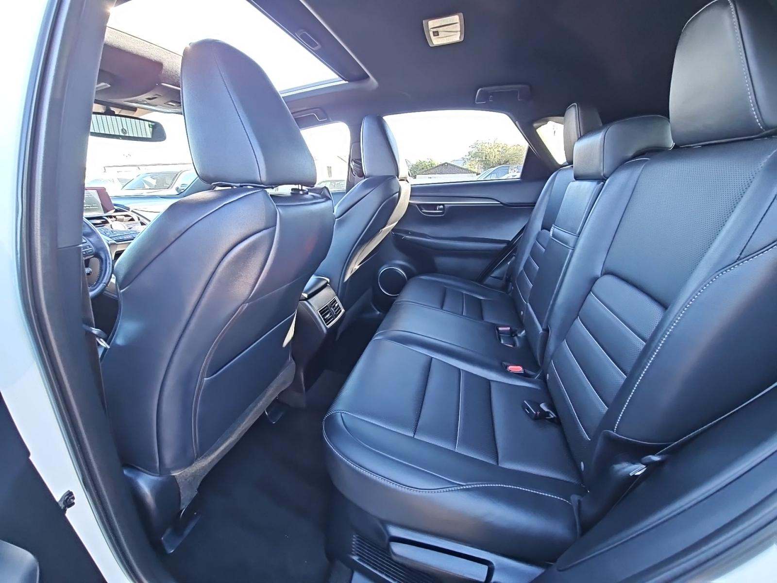 2020 Lexus NX NX 300 F SPORT FWD