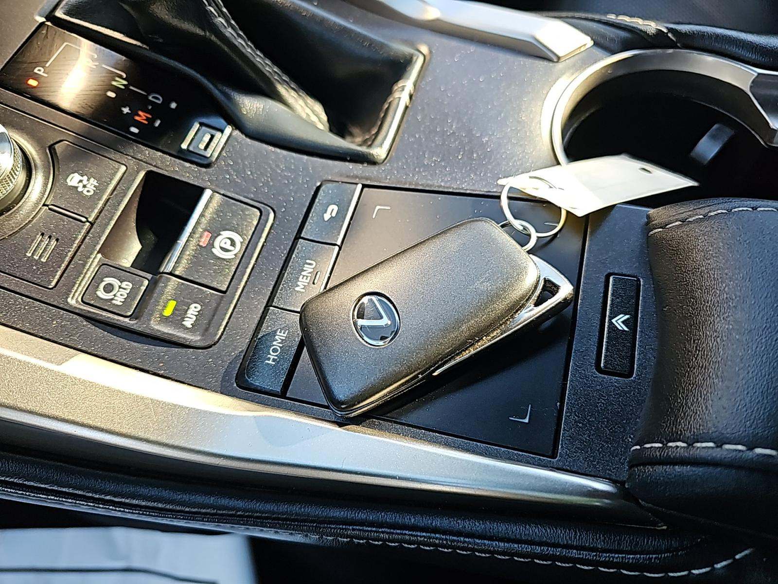 2020 Lexus NX NX 300 F SPORT FWD