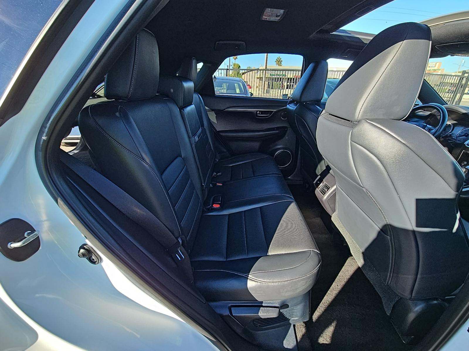 2020 Lexus NX NX 300 F SPORT FWD