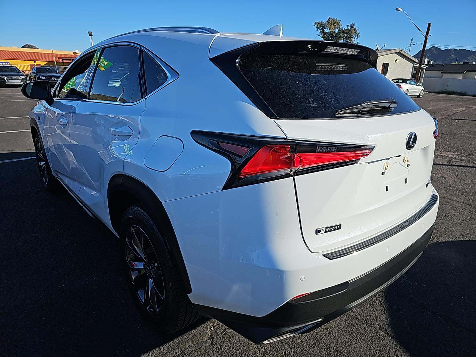 2020 Lexus NX NX 300 F SPORT FWD