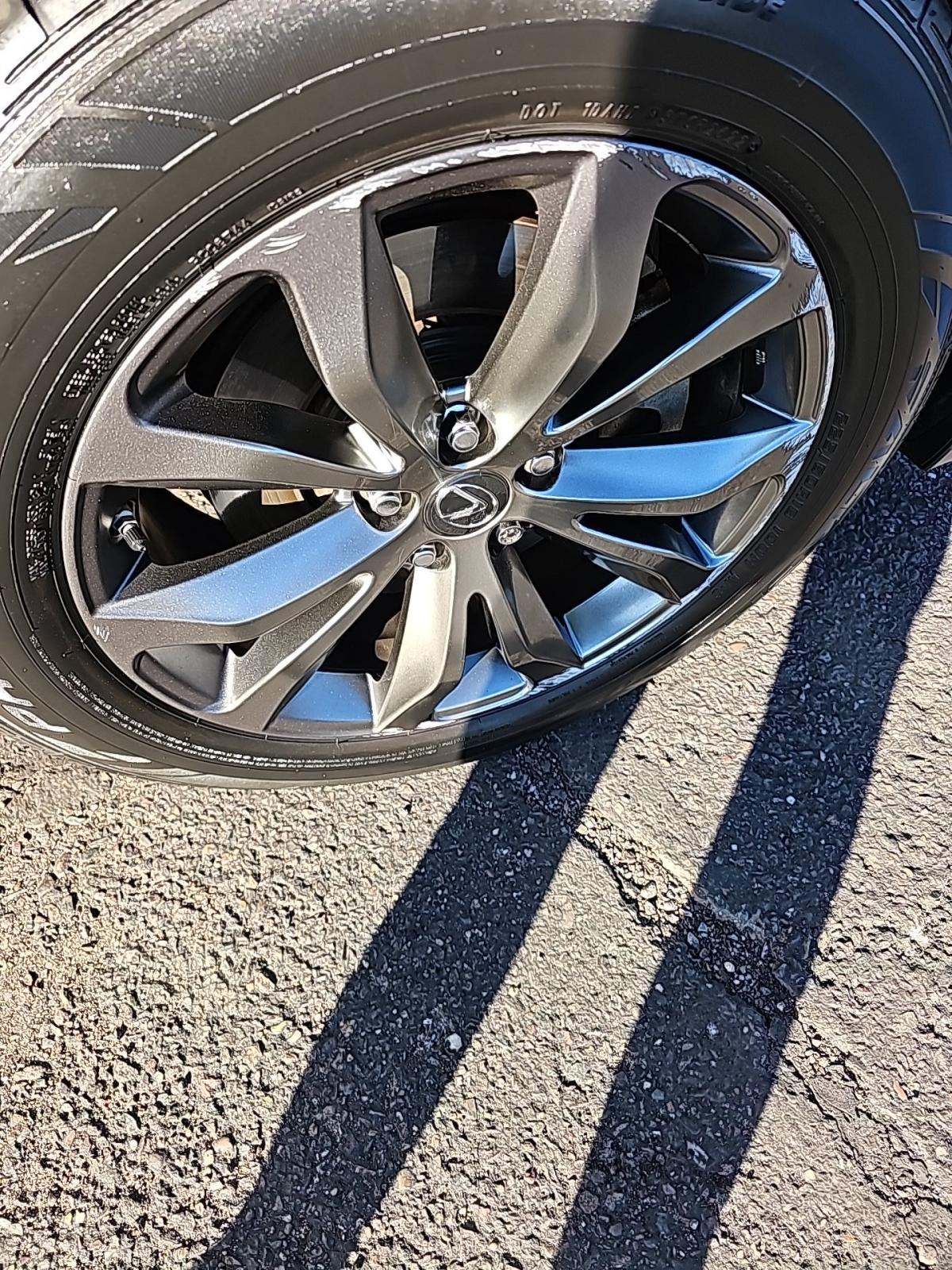 2020 Lexus NX NX 300 F SPORT FWD