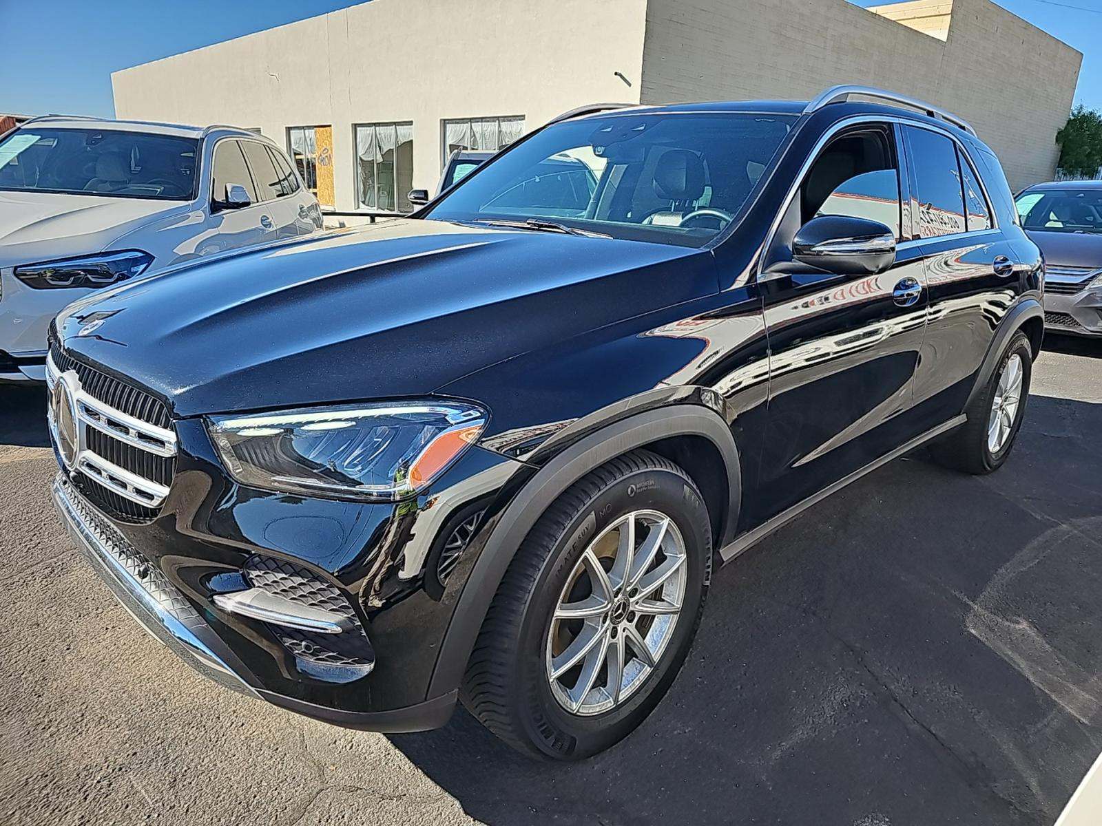 2025 Mercedes-Benz GLE GLE 350 RWD