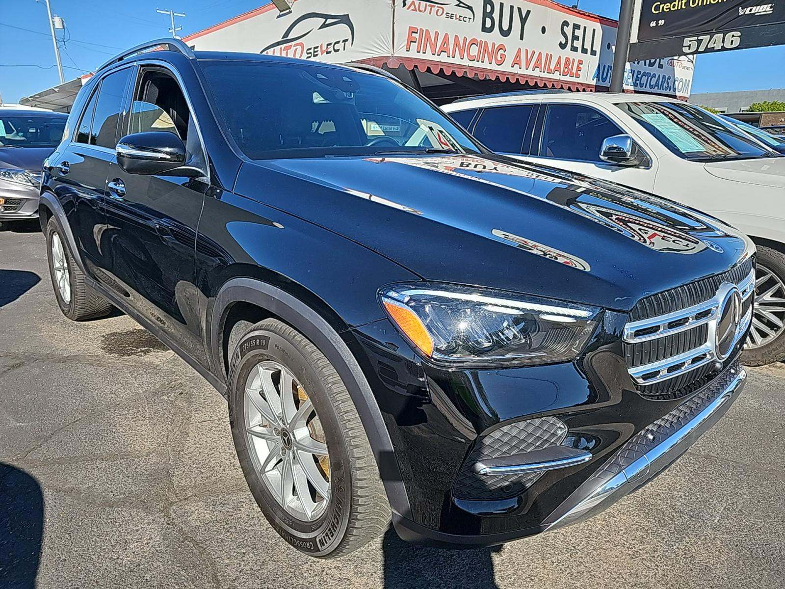2025 Mercedes-Benz GLE GLE 350 RWD