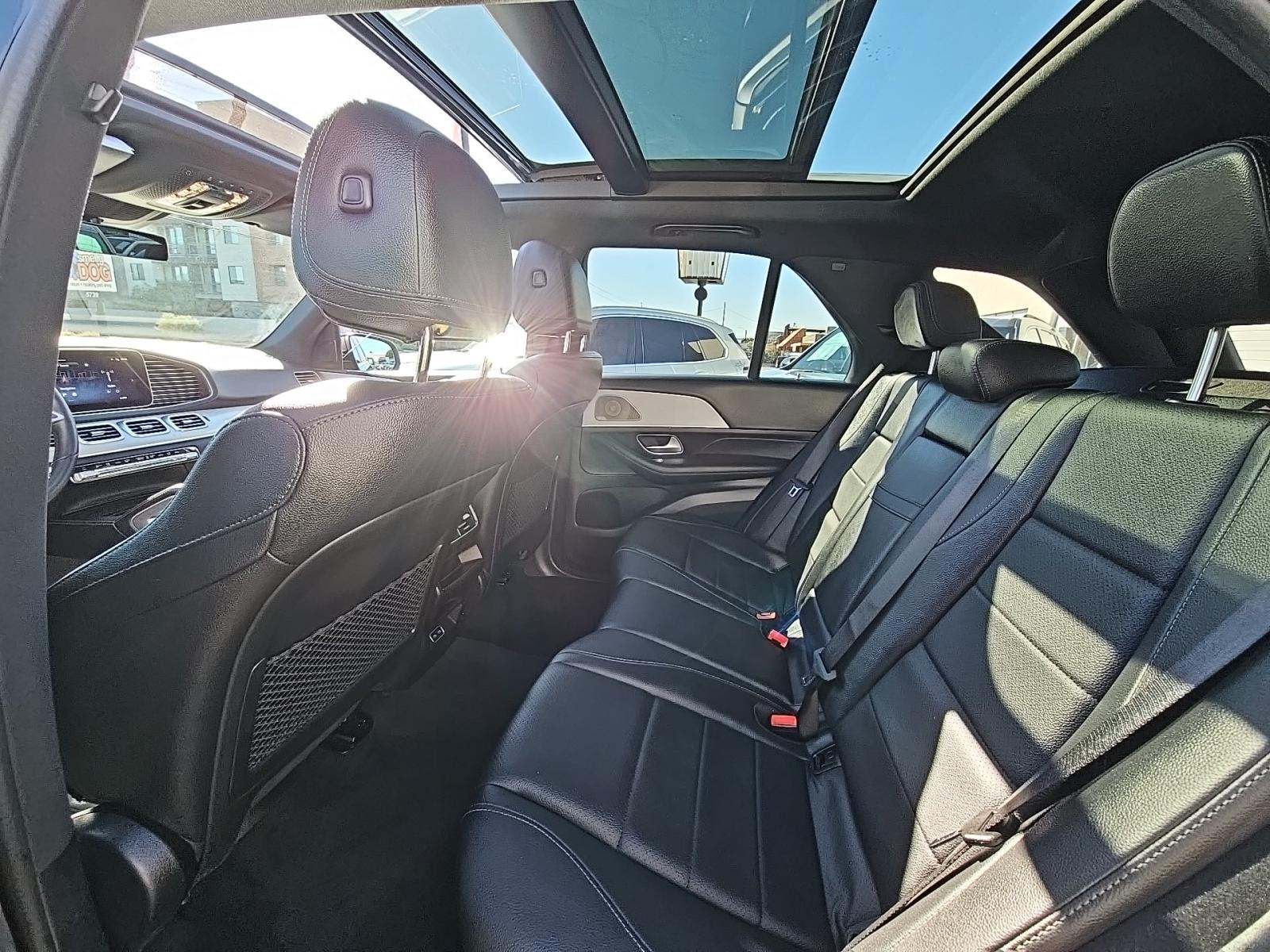 2025 Mercedes-Benz GLE GLE 350 RWD