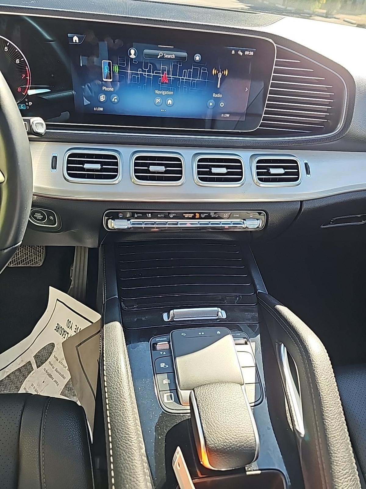 2025 Mercedes-Benz GLE GLE 350 RWD