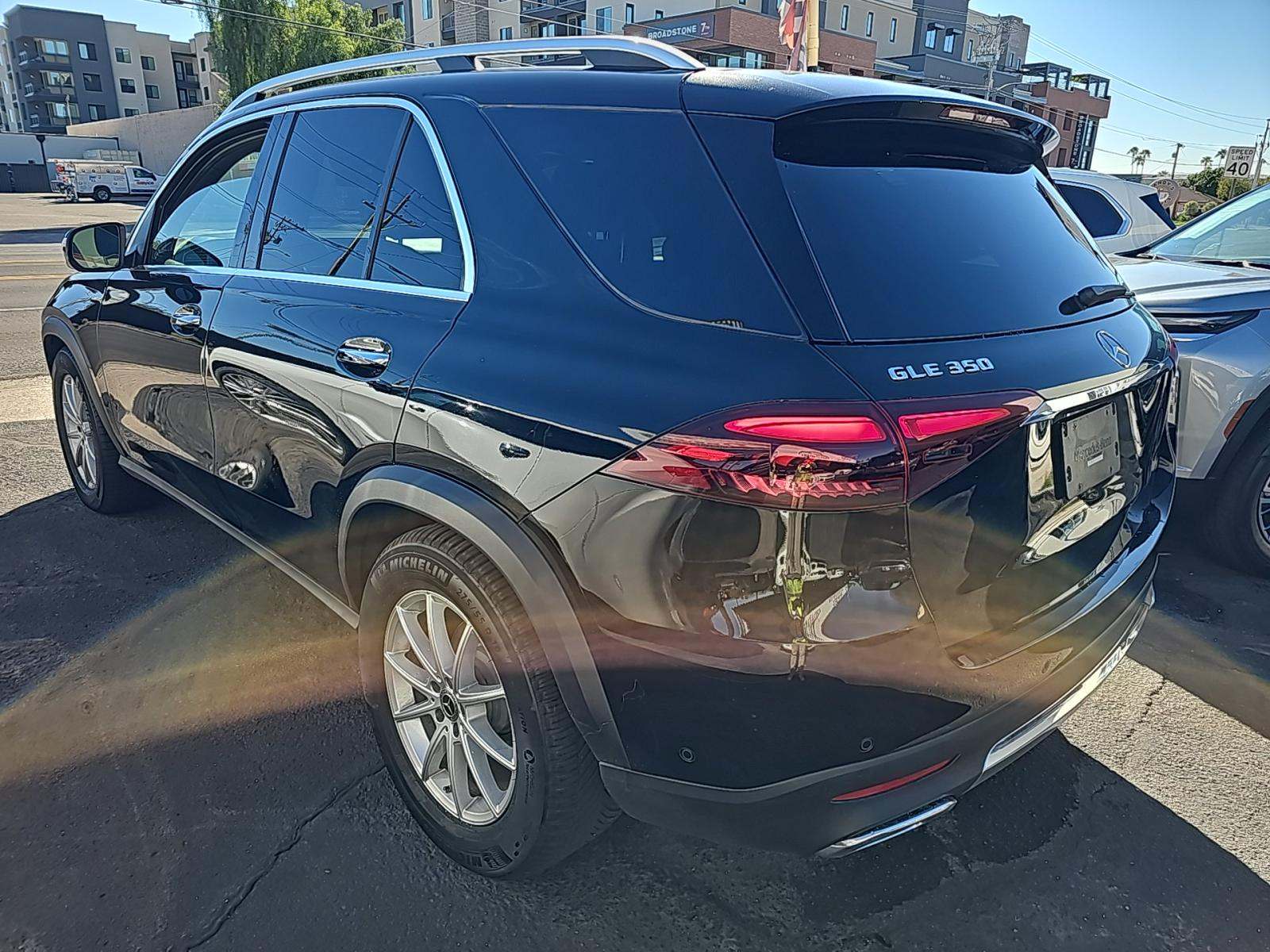 2025 Mercedes-Benz GLE GLE 350 RWD