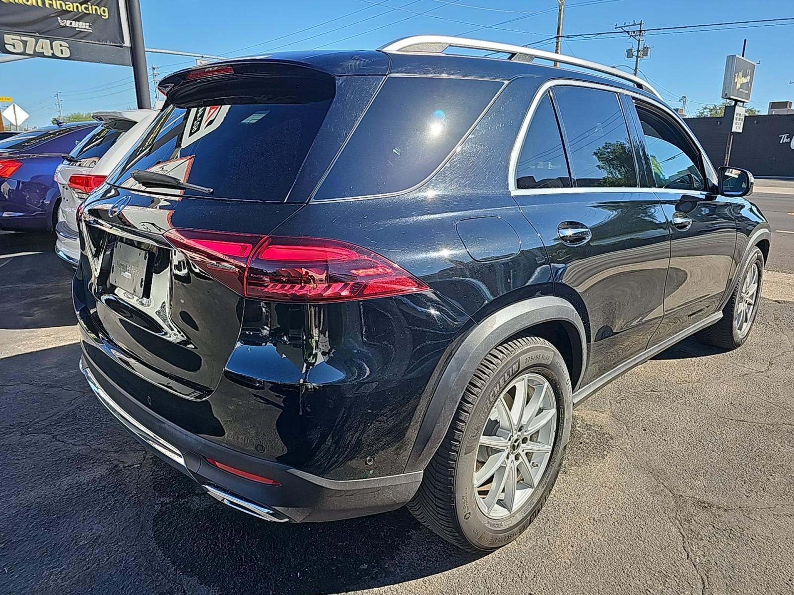 2025 Mercedes-Benz GLE GLE 350 RWD