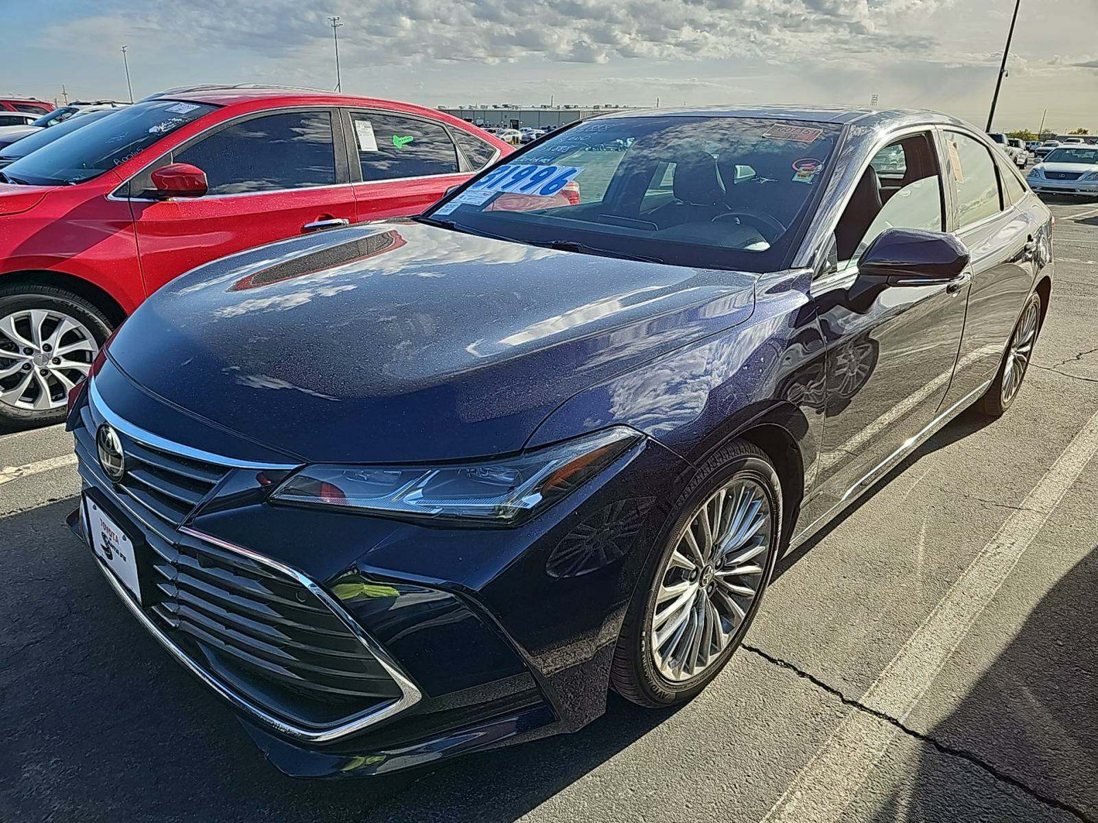 2022 Toyota Avalon Limited FWD