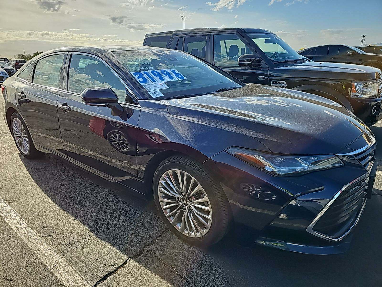 2022 Toyota Avalon Limited FWD