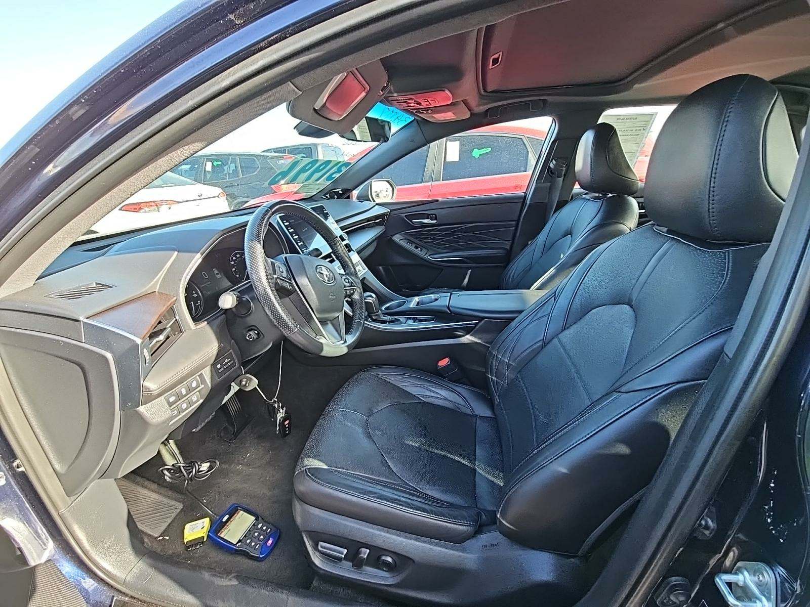 2022 Toyota Avalon Limited FWD