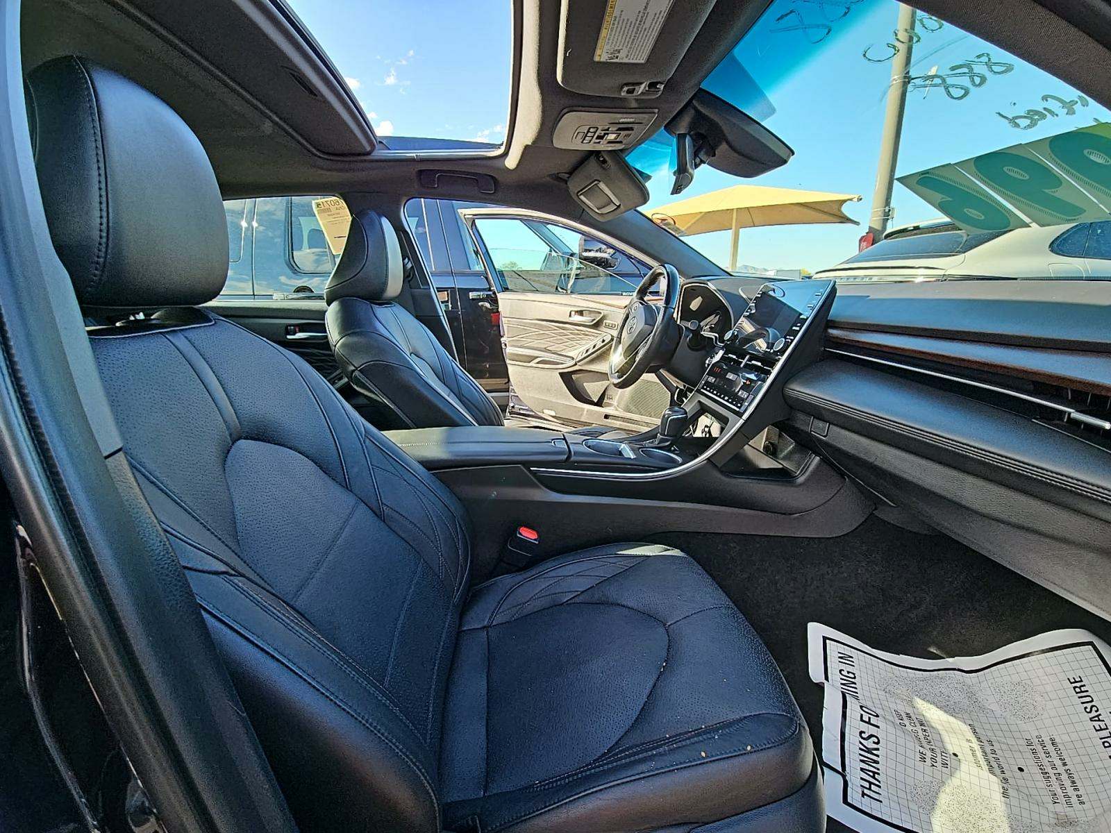 2022 Toyota Avalon Limited FWD