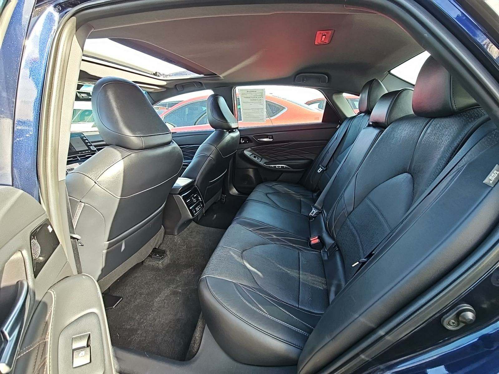 2022 Toyota Avalon Limited FWD