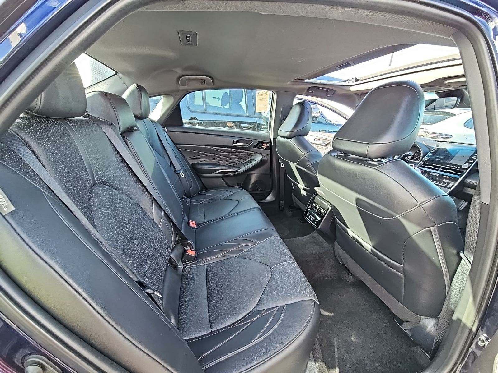 2022 Toyota Avalon Limited FWD