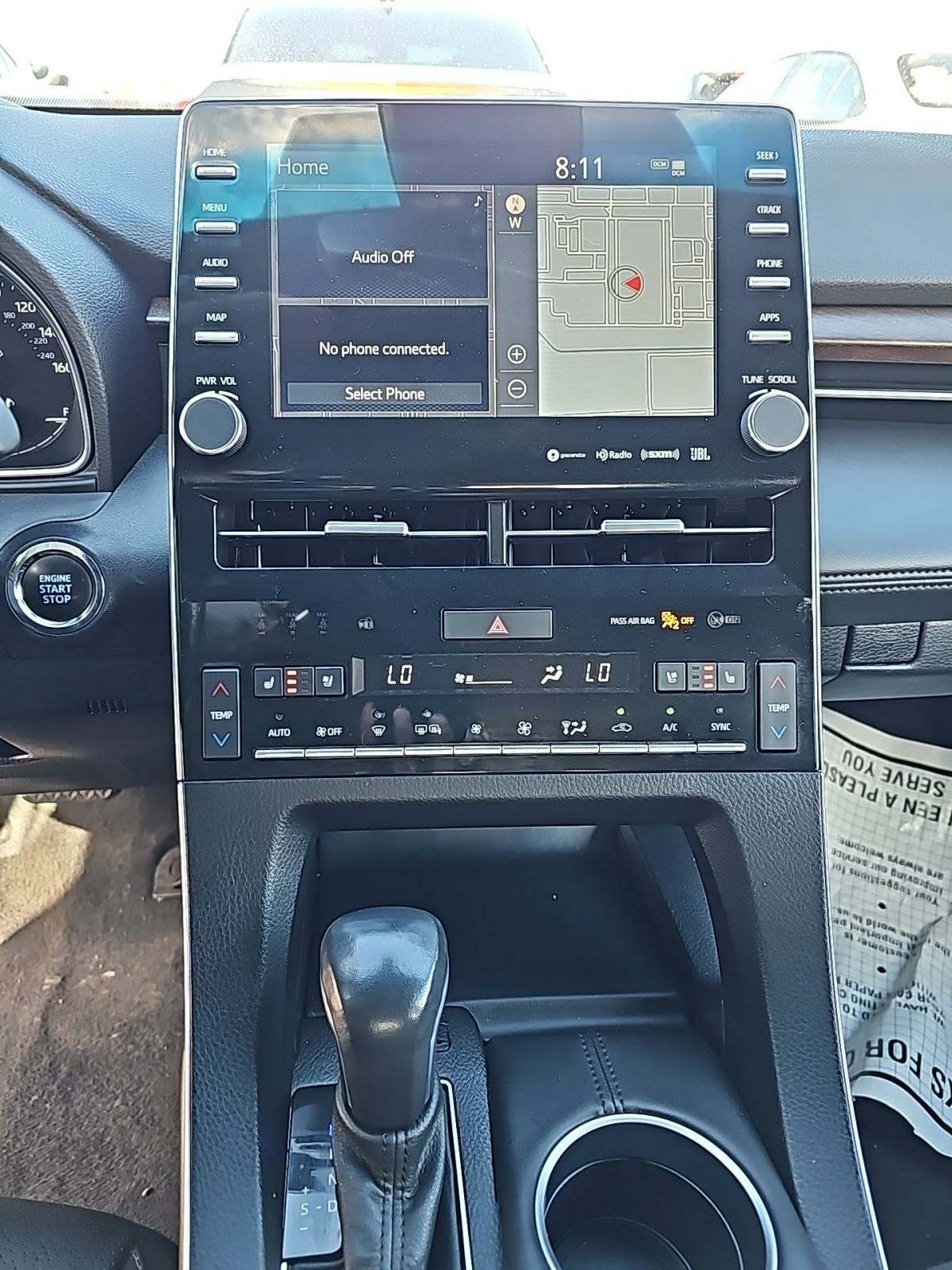 2022 Toyota Avalon Limited FWD