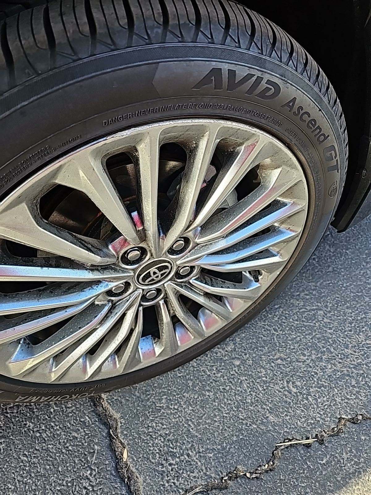 2022 Toyota Avalon Limited FWD