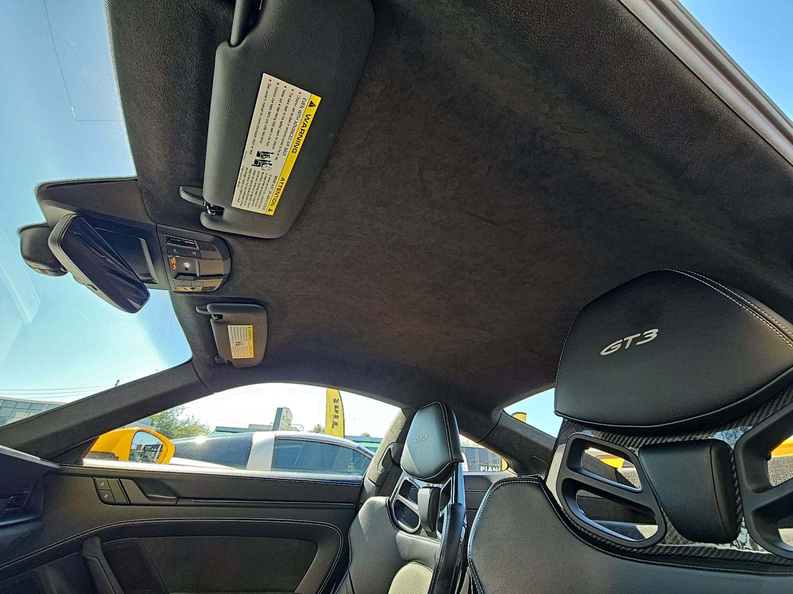 2022 Porsche 911 GT3 RWD