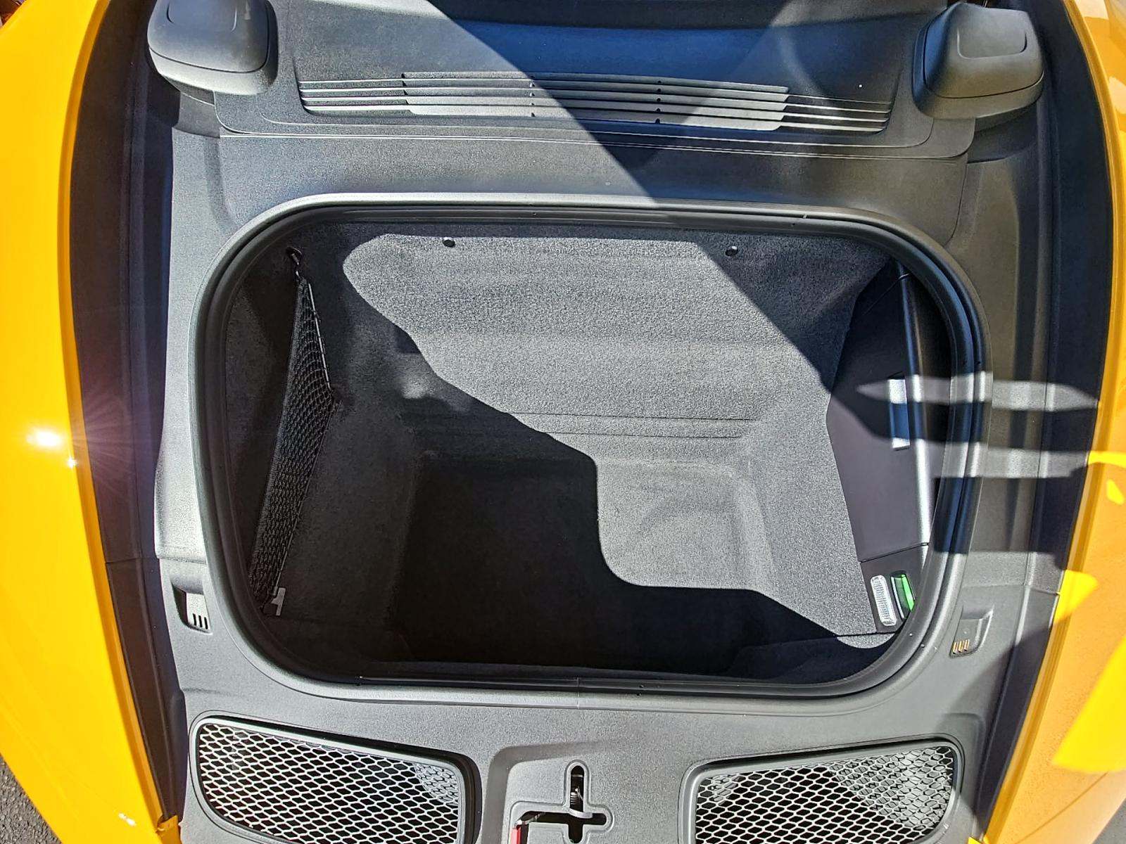 2022 Porsche 911 GT3 RWD