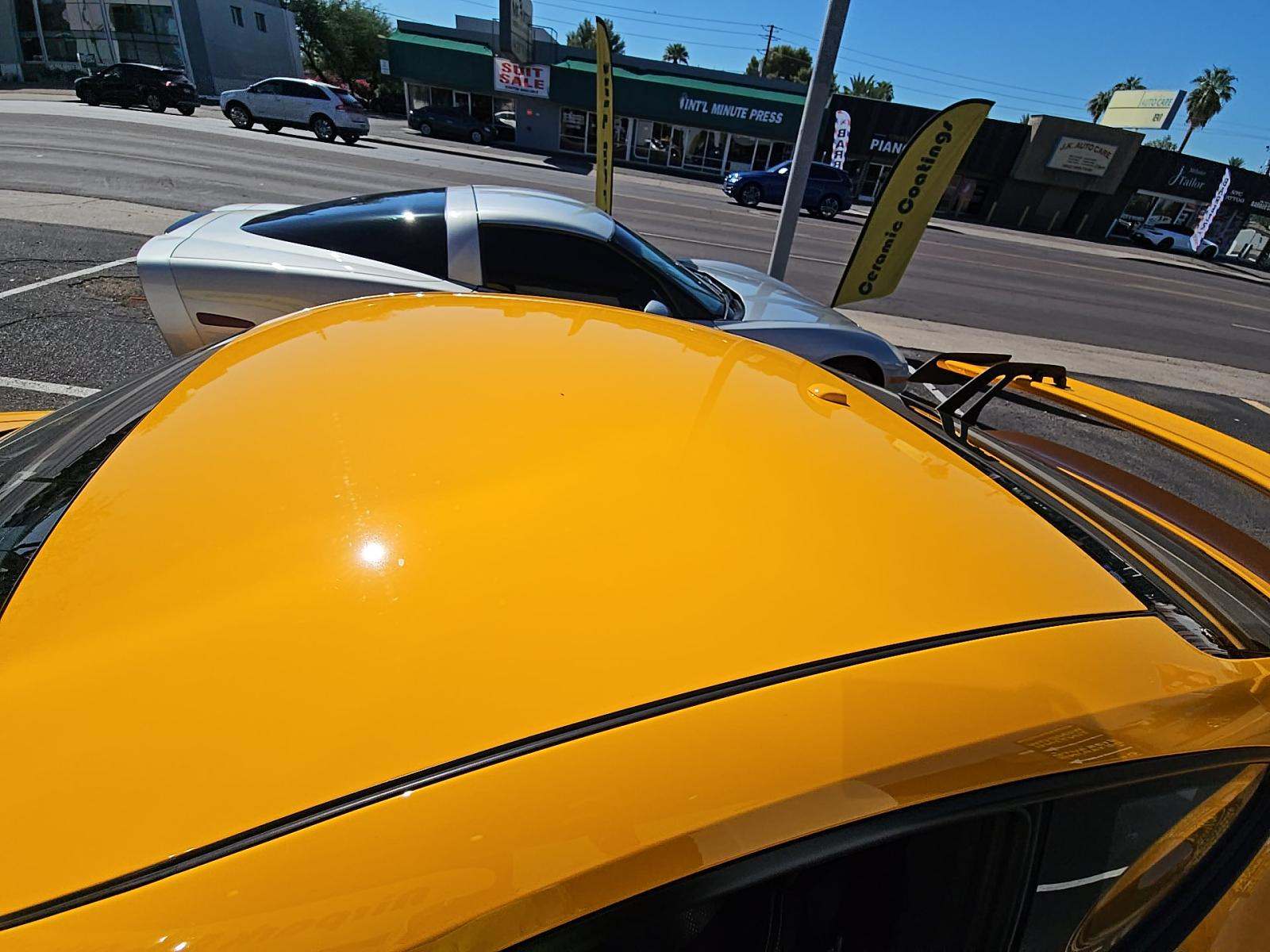 2022 Porsche 911 GT3 RWD