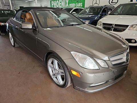2013 Mercedes-Benz E-Class E 350 RWD