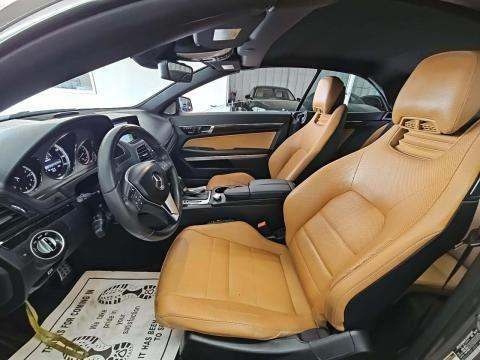 2013 Mercedes-Benz E-Class E 350 RWD