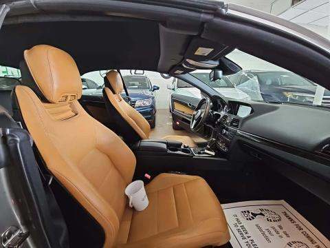 2013 Mercedes-Benz E-Class E 350 RWD