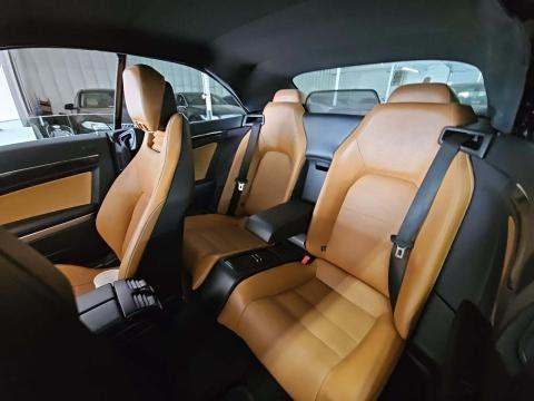 2013 Mercedes-Benz E-Class E 350 RWD