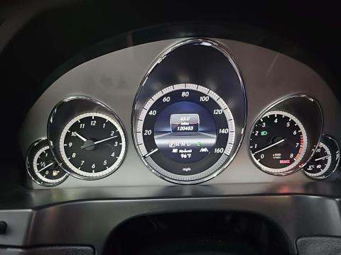 2013 Mercedes-Benz E-Class E 350 RWD
