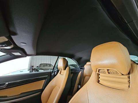 2013 Mercedes-Benz E-Class E 350 RWD