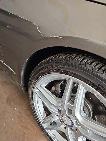 2013 Mercedes-Benz E-Class E 350 RWD