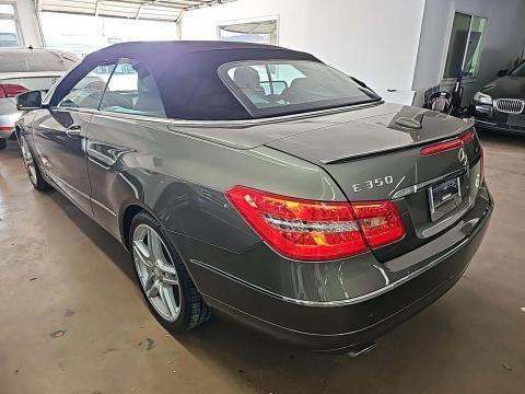 2013 Mercedes-Benz E-Class E 350 RWD