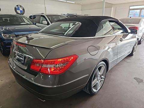 2013 Mercedes-Benz E-Class E 350 RWD