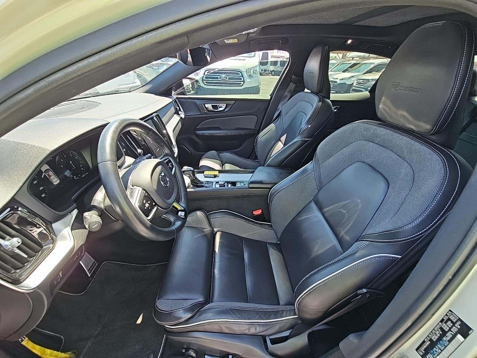 2019 Volvo S60 T5 R-Design FWD