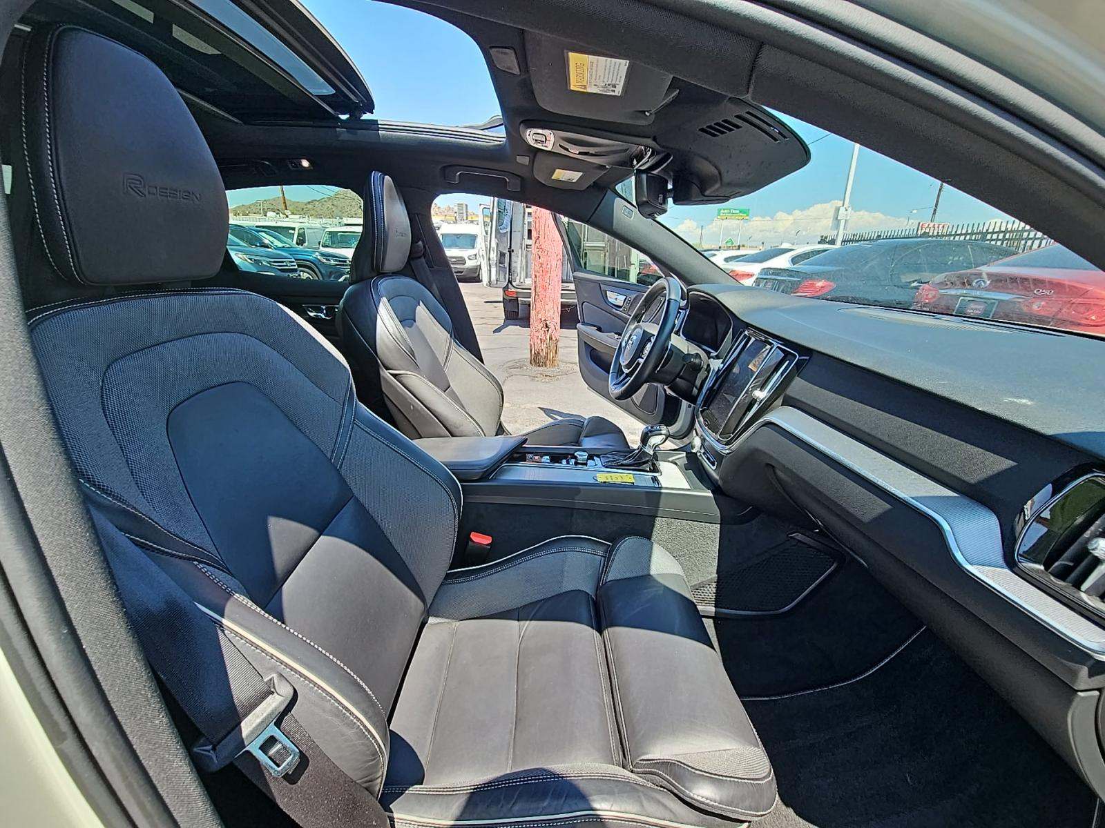 2019 Volvo S60 T5 R-Design FWD