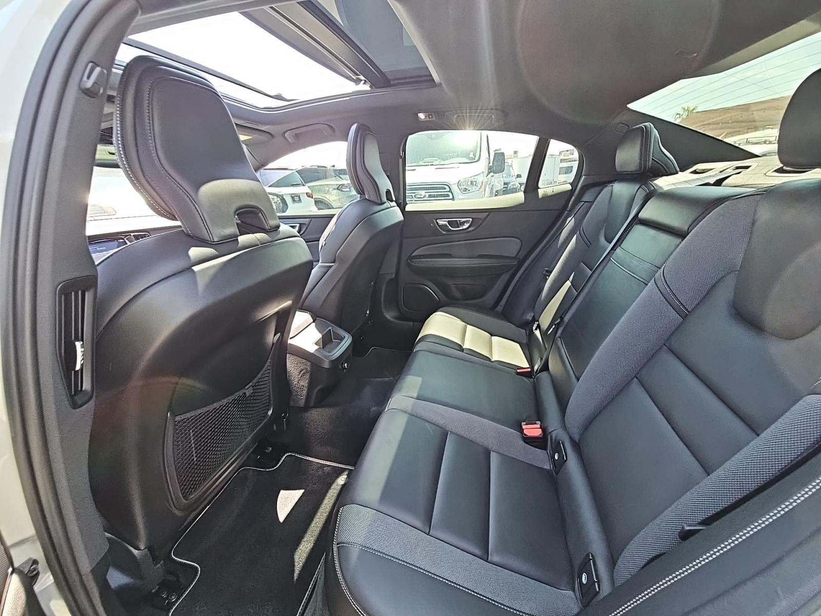 2019 Volvo S60 T5 R-Design FWD