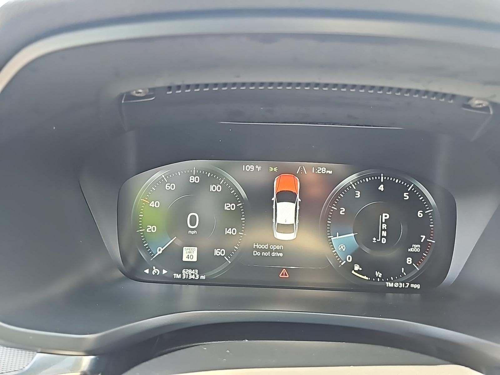 2019 Volvo S60 T5 R-Design FWD