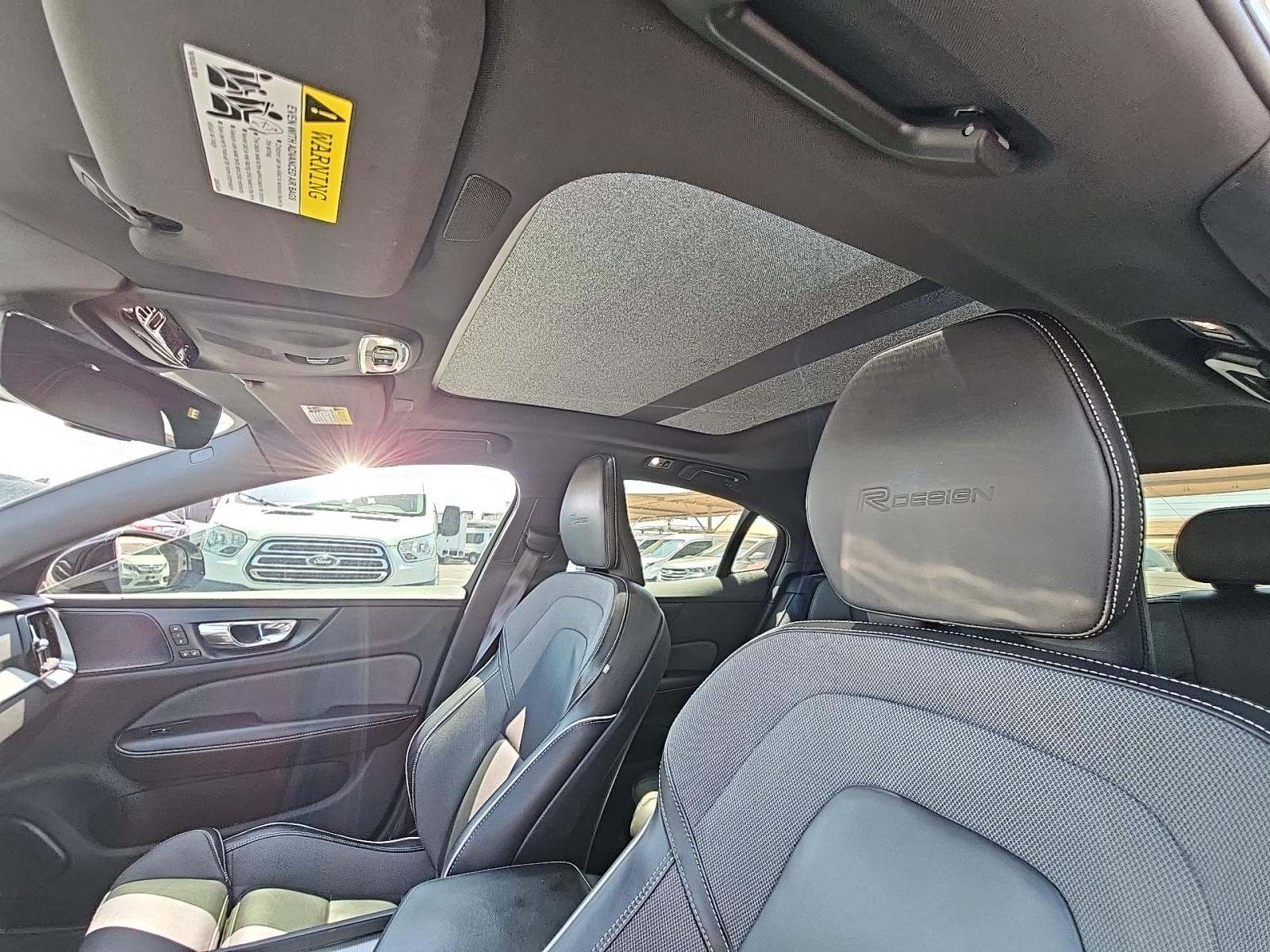 2019 Volvo S60 T5 R-Design FWD