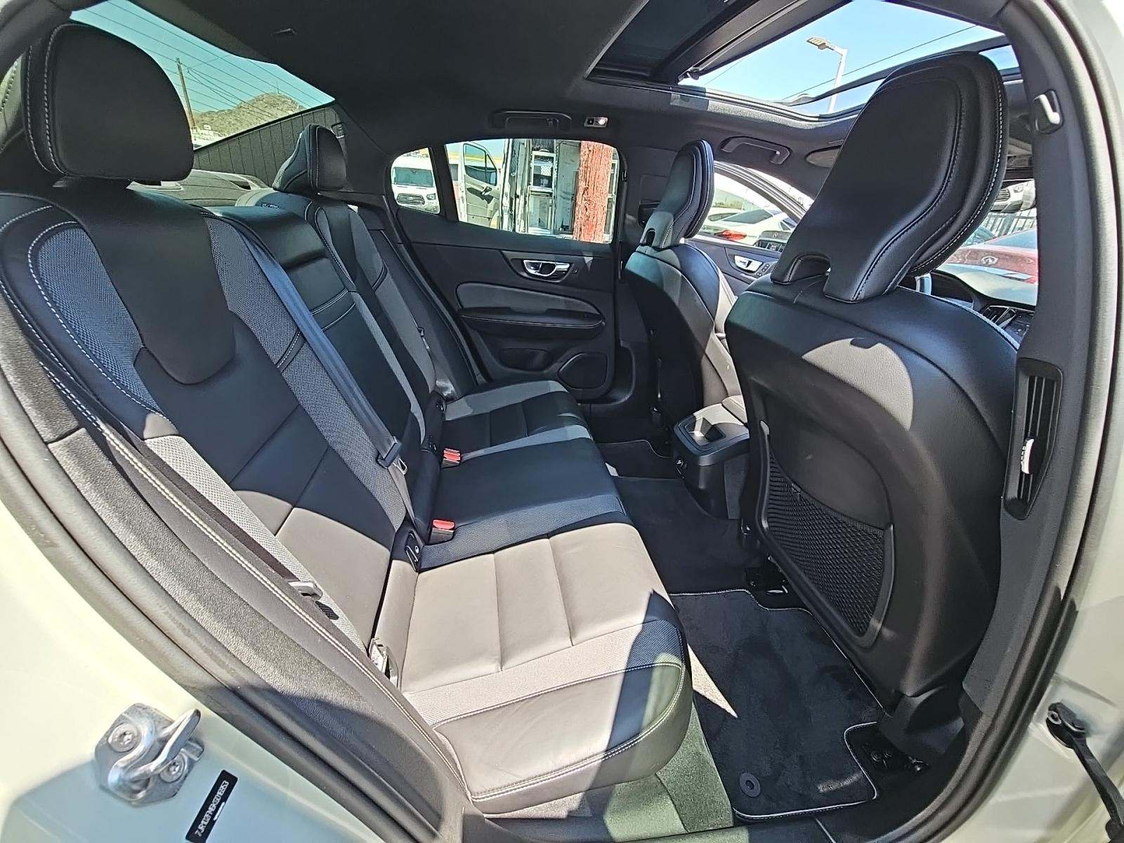 2019 Volvo S60 T5 R-Design FWD