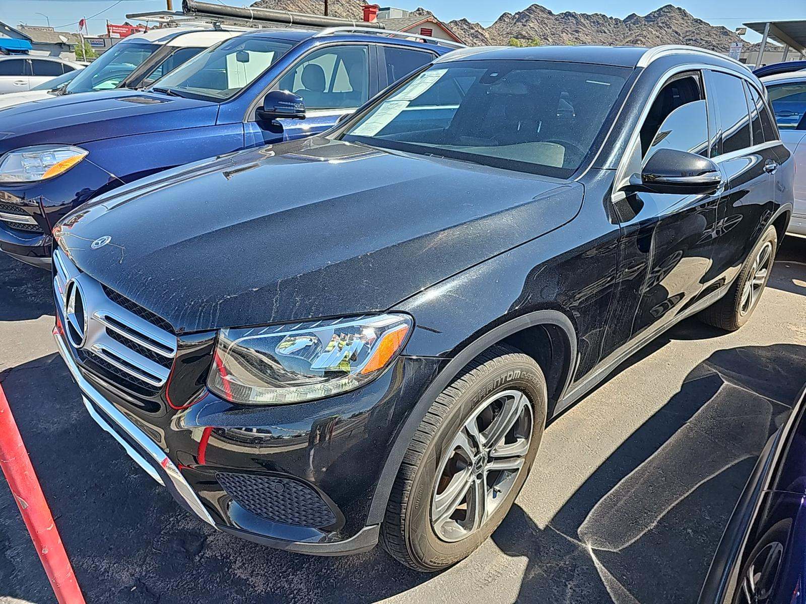 2019 Mercedes-Benz GLC 300