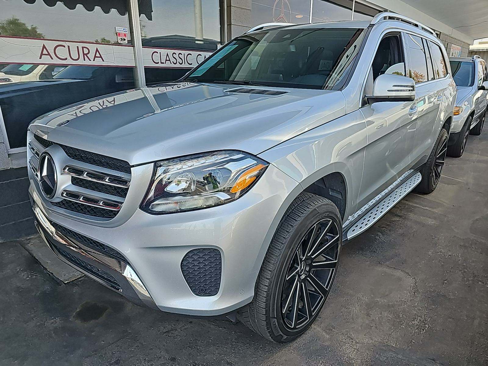 2017 Mercedes-Benz GLS GLS 450 AWD