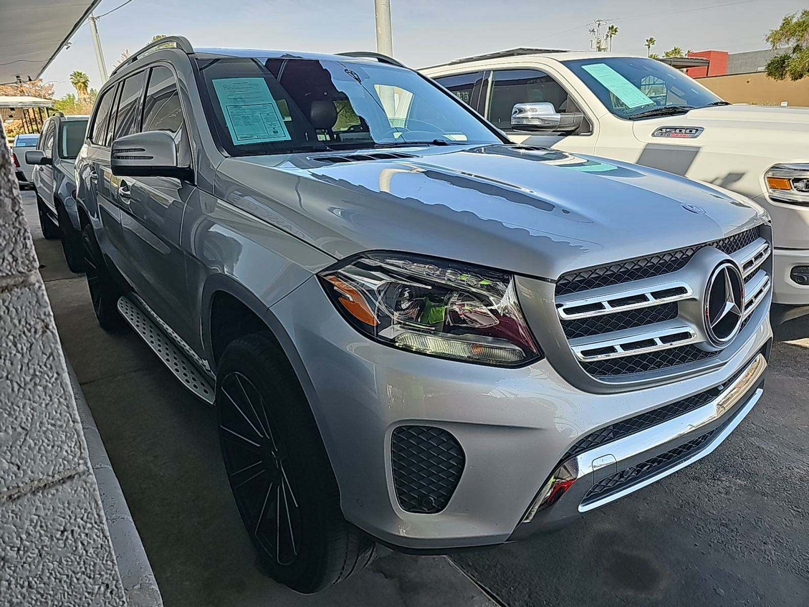 2017 Mercedes-Benz GLS GLS 450 AWD