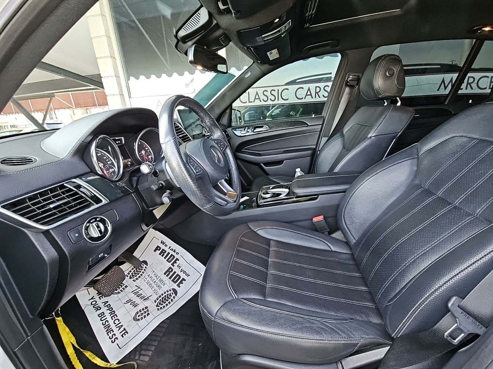 2017 Mercedes-Benz GLS GLS 450 AWD