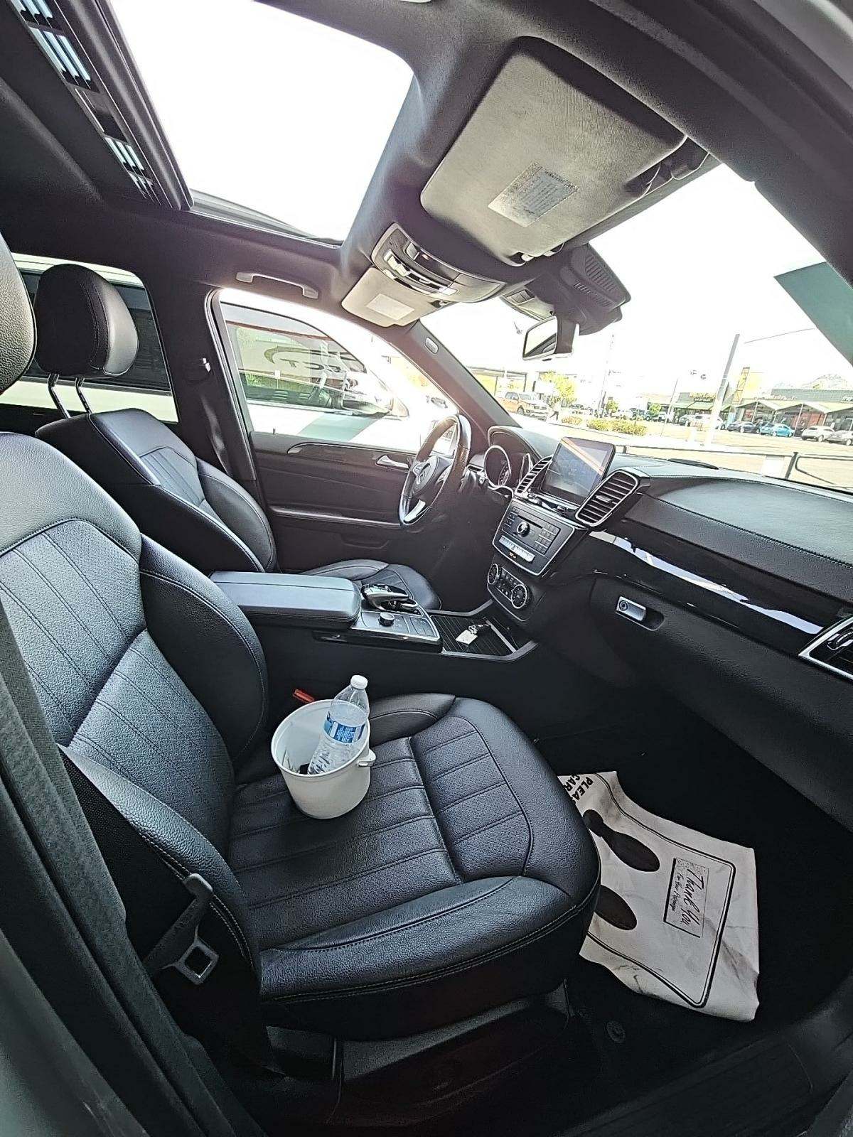 2017 Mercedes-Benz GLS GLS 450 AWD