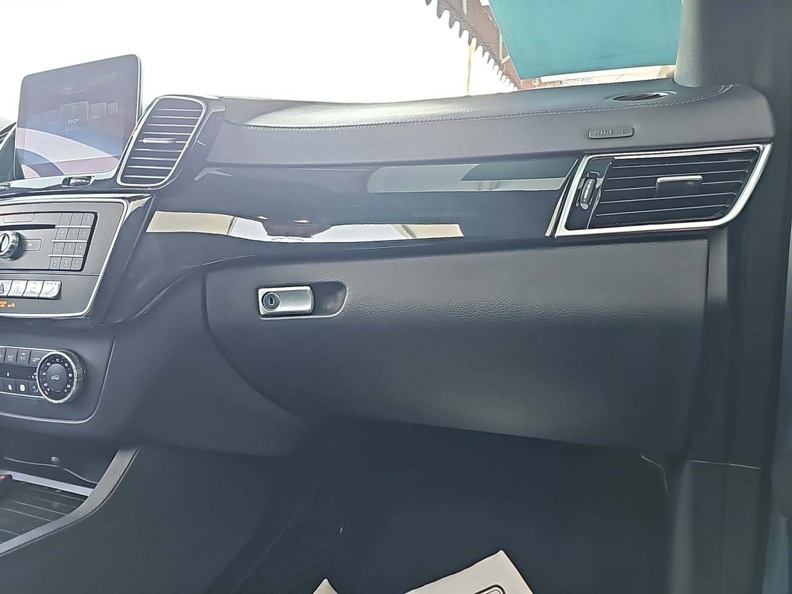 2017 Mercedes-Benz GLS GLS 450 AWD