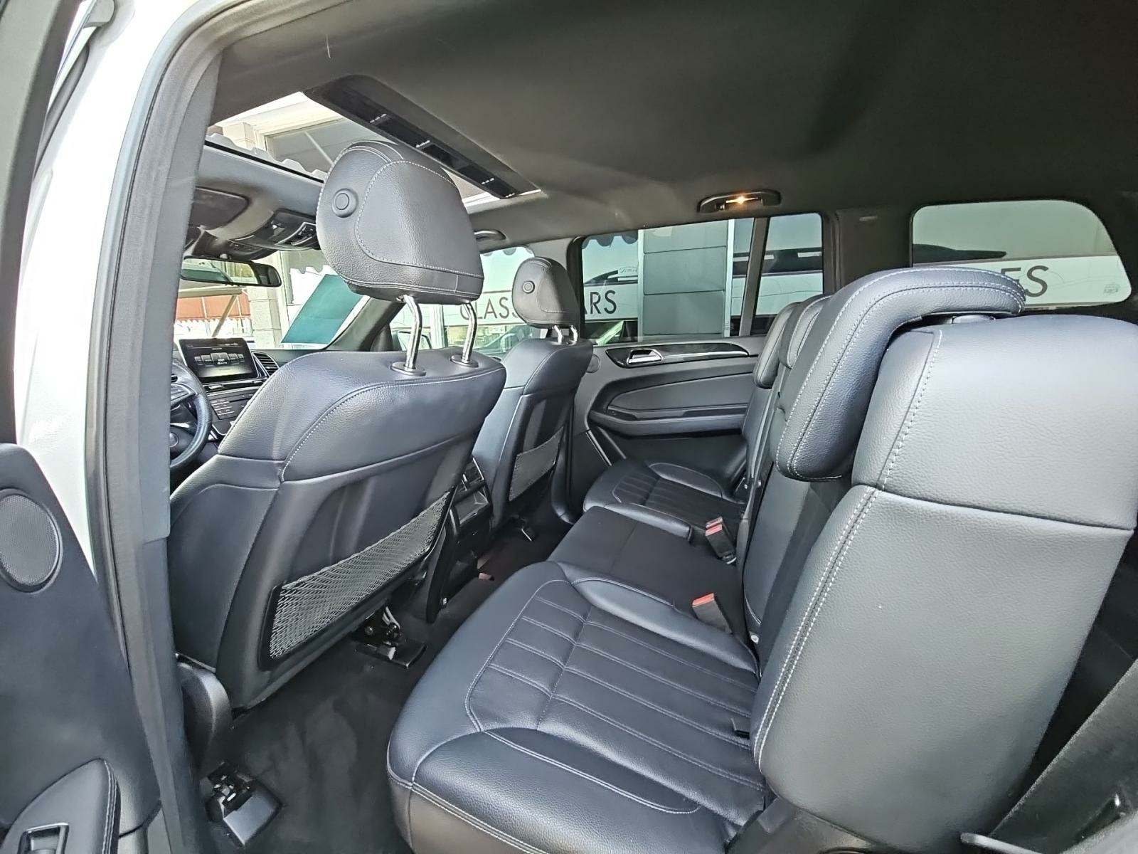 2017 Mercedes-Benz GLS GLS 450 AWD