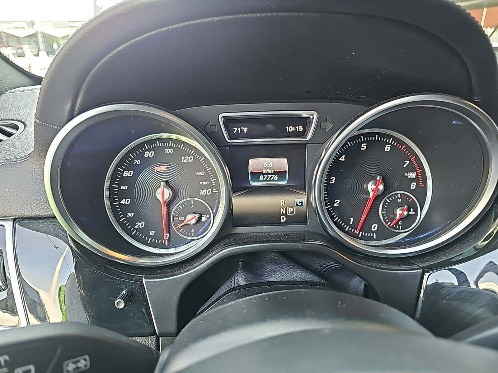 2017 Mercedes-Benz GLS GLS 450 AWD