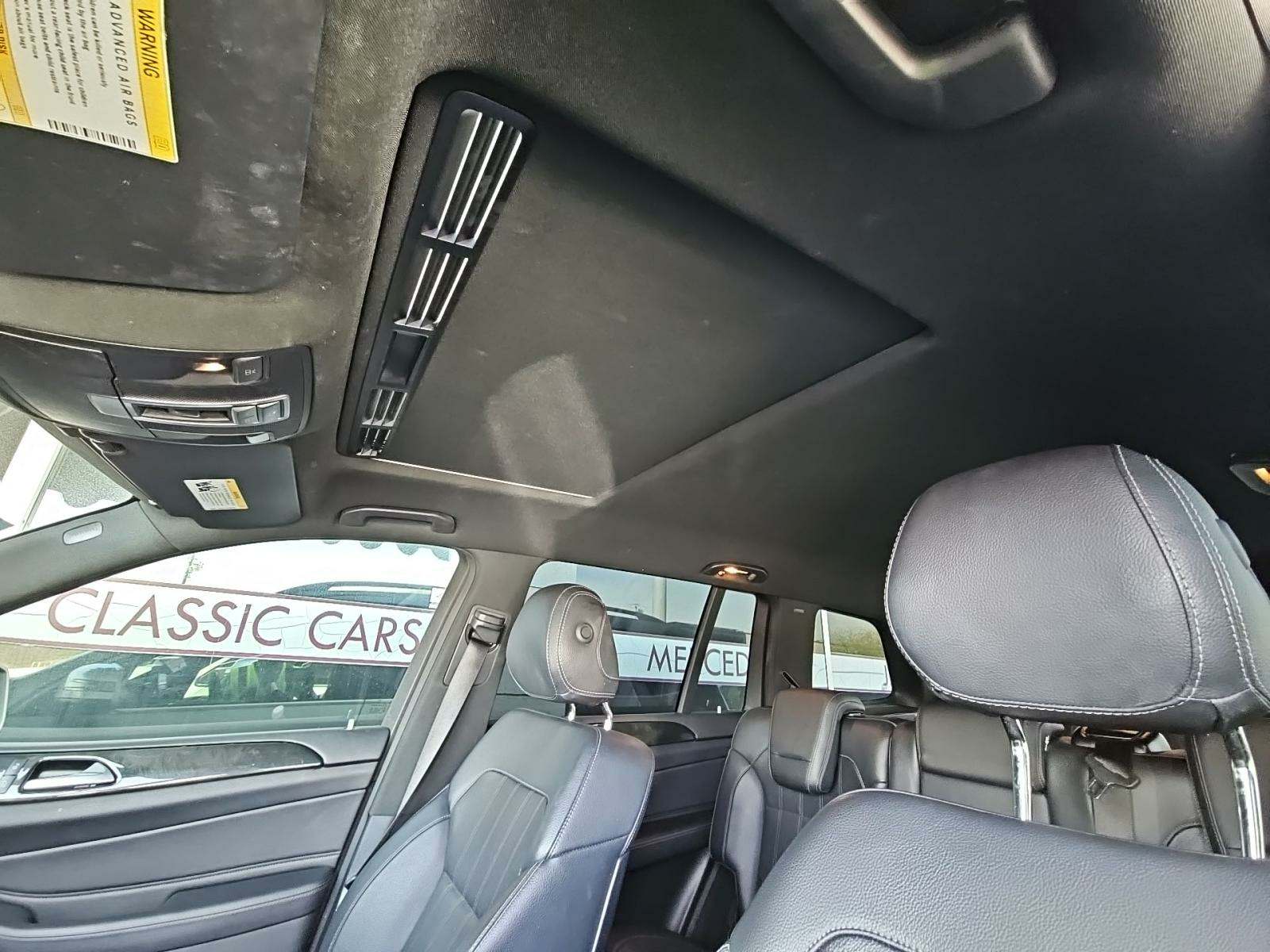 2017 Mercedes-Benz GLS GLS 450 AWD